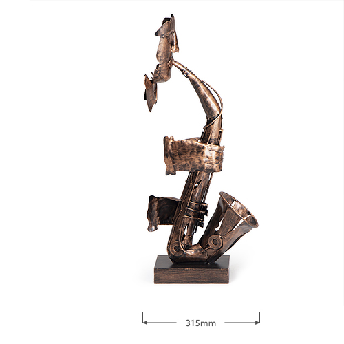 cielo_jazz_metal_sculpture